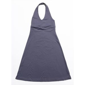 Patagonia | Dresses | Patagonia Halter Dress Womens Medium Neck Tie Morning Glory Graypurple | Poshmark Patagonia | Dresses | Patagonia Halter Dress Womens Medium Neck Tie Morning Glory Graypurple | Poshmark